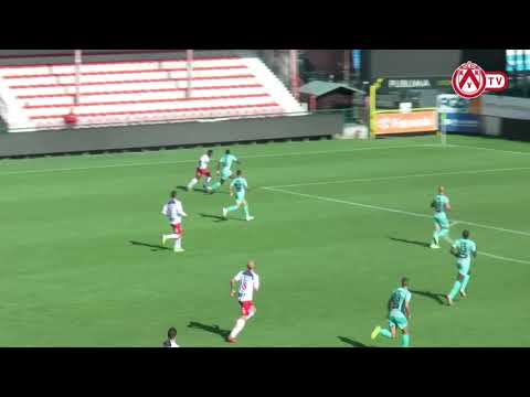 KV Kortrijk - Sporting Charleroi 3-0 (oefenwedstrijd)