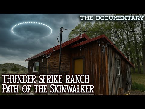 Thunder Strike Ranch | Path of the Skinwalker | Full Documentary