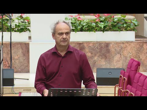 Andrei Popescu - Viaţa cu Dumnezeu în familie (sesiunea 1)