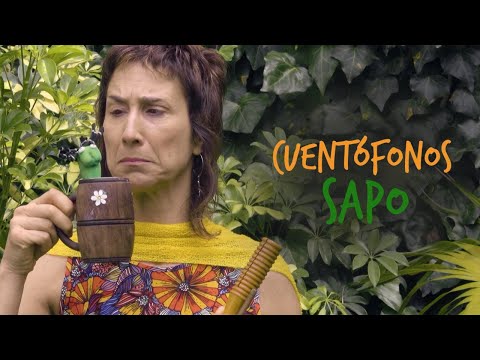 CUENTOFONOS: SAPO YURURÚ - CUENTO CANCIÓN