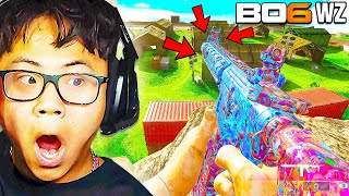 the NEW WARZONE META IS HERE and it's broken..😳 (82 KILLS)