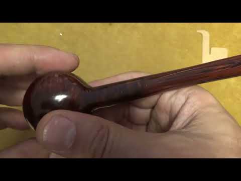Pipa Dunhill Chestnut gruppo 3 - 3407 - (2024) - DHCH44