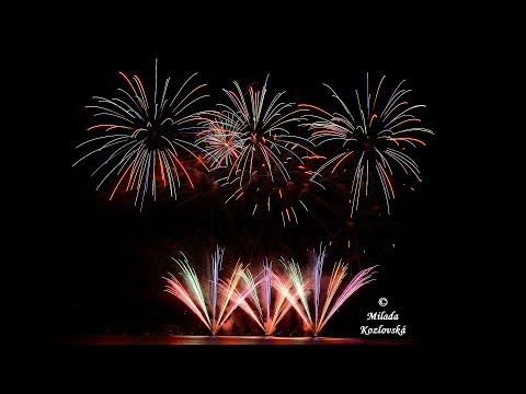 Ignis Brunensis 2018 - Flash Barrandov SFX - Prelude (4K)