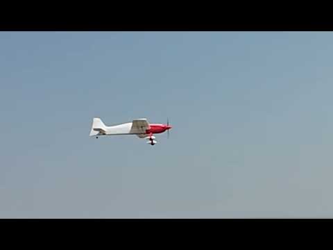 Maiden flight for my #Eclipson Model 3D