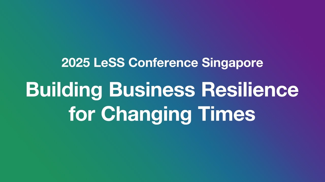 Building Business Resilience for Changing Times