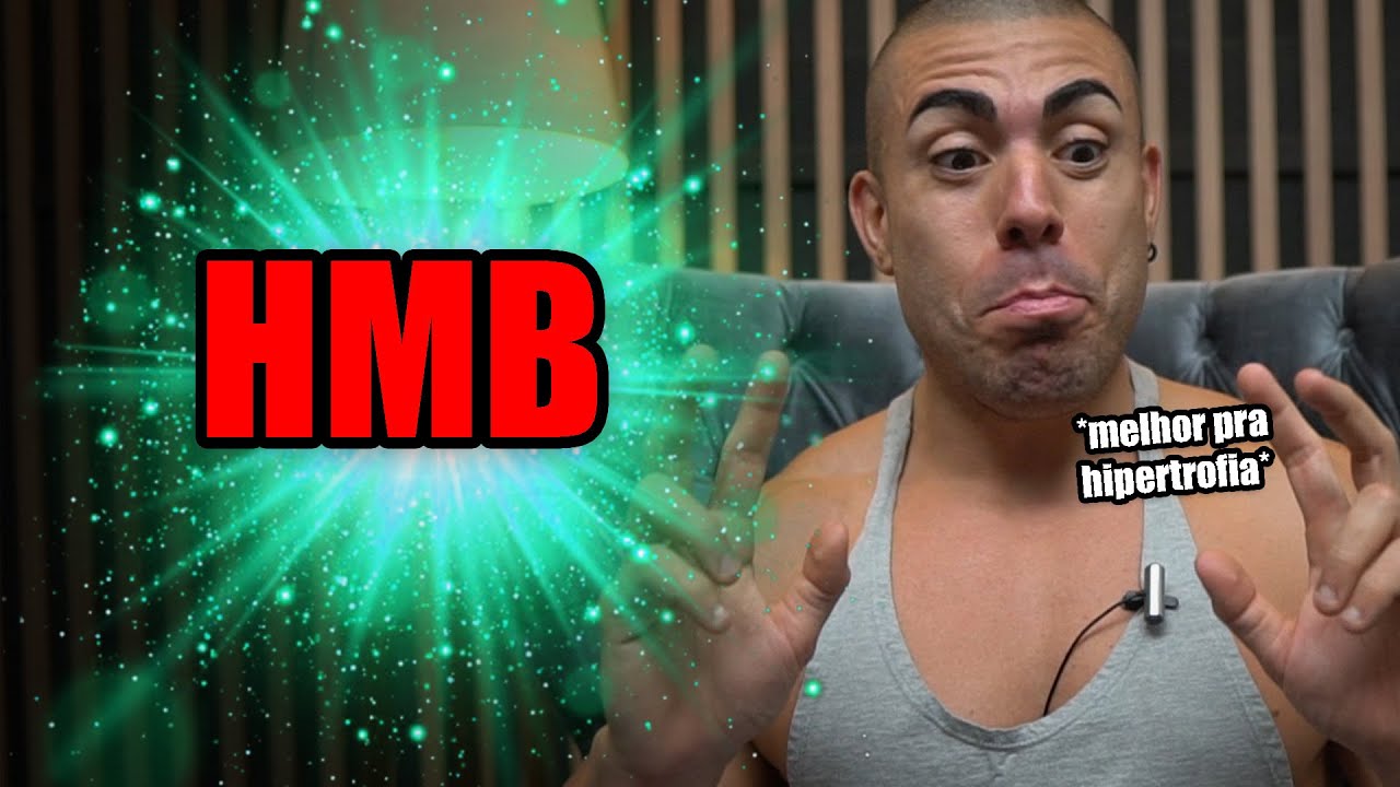 Tudo sobre HMB | Potência nos resultados