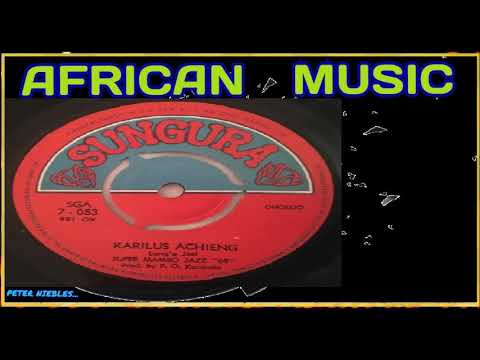 "EL MAMBOTE GOZÓN" - SUPER MAMBO JAZZ "69"...