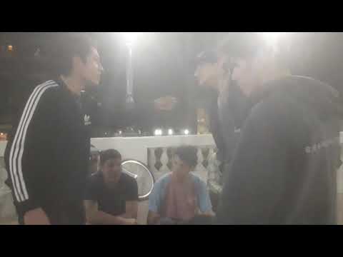 Krash vs Rpw vs Joa - Semis - Contaminación Ambiental 2da Edición 2019