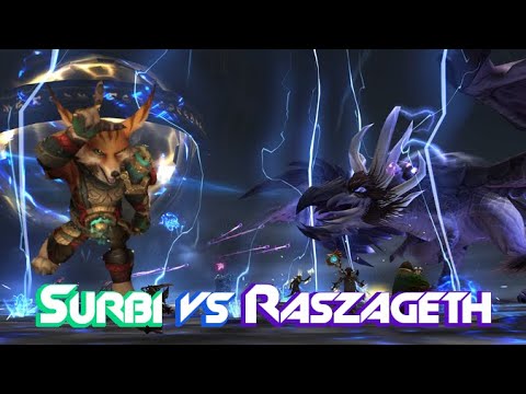 Project One vs Mythic Raszageth - Mistweaver Monk PoV