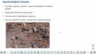 Eğitim Vadisi 11.Sınıf Coğrafya 21.Föy Çevre Sorunlarının Sınıflandırılması 2 Konu Anlatım Videoları