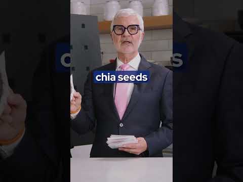 Chia Seeds are Overrated! Swap Them Out for Basil Seeds!