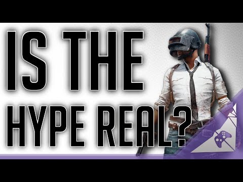 5 Reasons PlayerUnknown's Battlegrounds is So Popular (PUBG Review)
