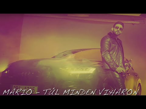 MARIO – Túl minden viharon | Official Audio