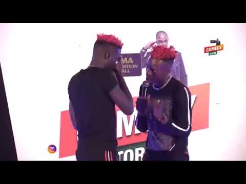 Da Mighty family at Alex Muhangi  Comedy Store June 2022 2019, 2020, 2021