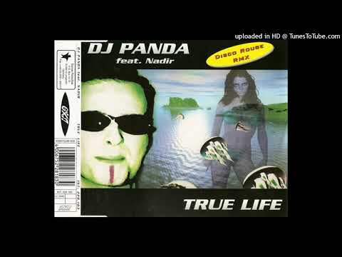 dj panda feat. nadir true life disco rouge ultimate radio rmx