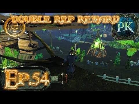 Hollowed Woods Quest & Double Rep Reward! | TLOPO Gameplay Ep 54