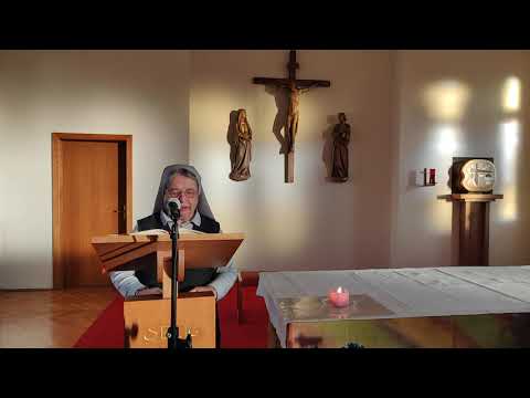 180. IMPULS to go - Höre Israel (Mk 12,28b-34) - 12.3.2021