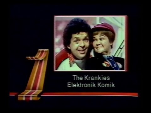 BBC2 Continuity | 7th December 1985