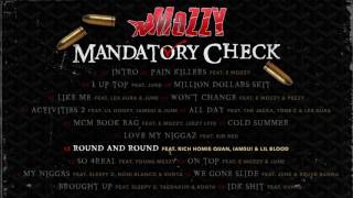 Mozzy ft. Rich homie quan &amp; lil blood - Round and Round