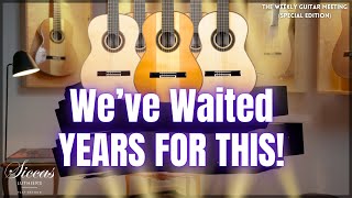 Siccas Luthiers - Creation Doubletop Triptych 64 cm - Video preview