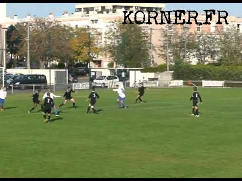 U19 / Colomiers - Tours