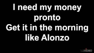 Tyga- Rack City Chick (CLEAN Lyrics)