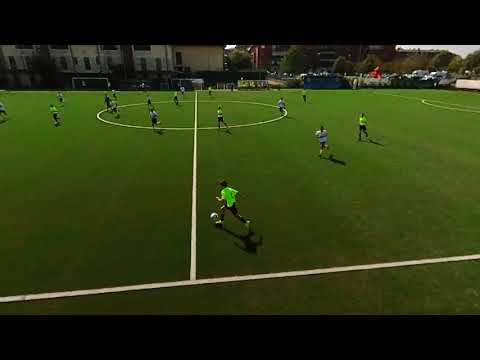 Vighignolo Vs Assago 11 09 21