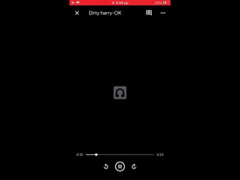 Dirty harry-Ok(ακυκλοφορητο)