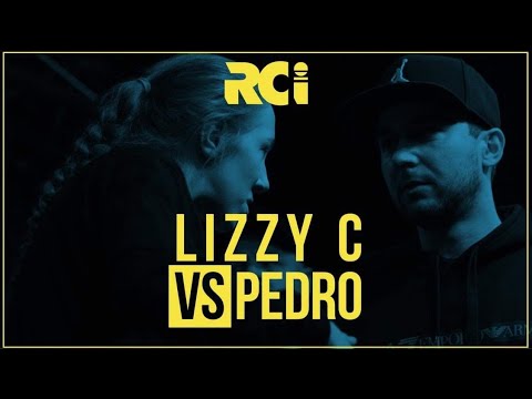Lizzy C vs Pedro