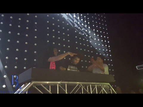 Afro Bros & Chris Strick - 18 Plus @ Freddy Moreira & Friends @ E Motions Nightclub Aruba 30-04-2017