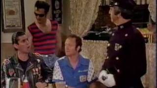 Sha Na Na~prison talk skit~