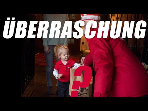 11.11.2020 - Überraschung für unsere Kleinsten