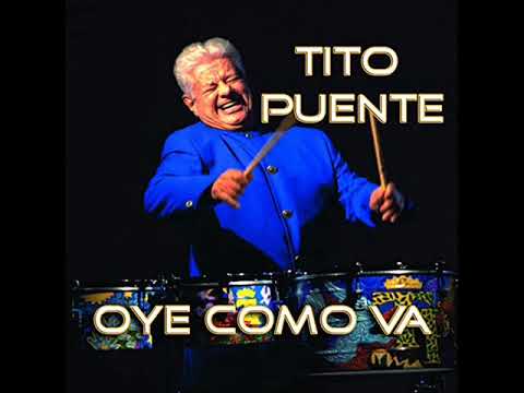 Tito Puente Jnr  feat  India - Oye como va (Untiled 4X4 mix)