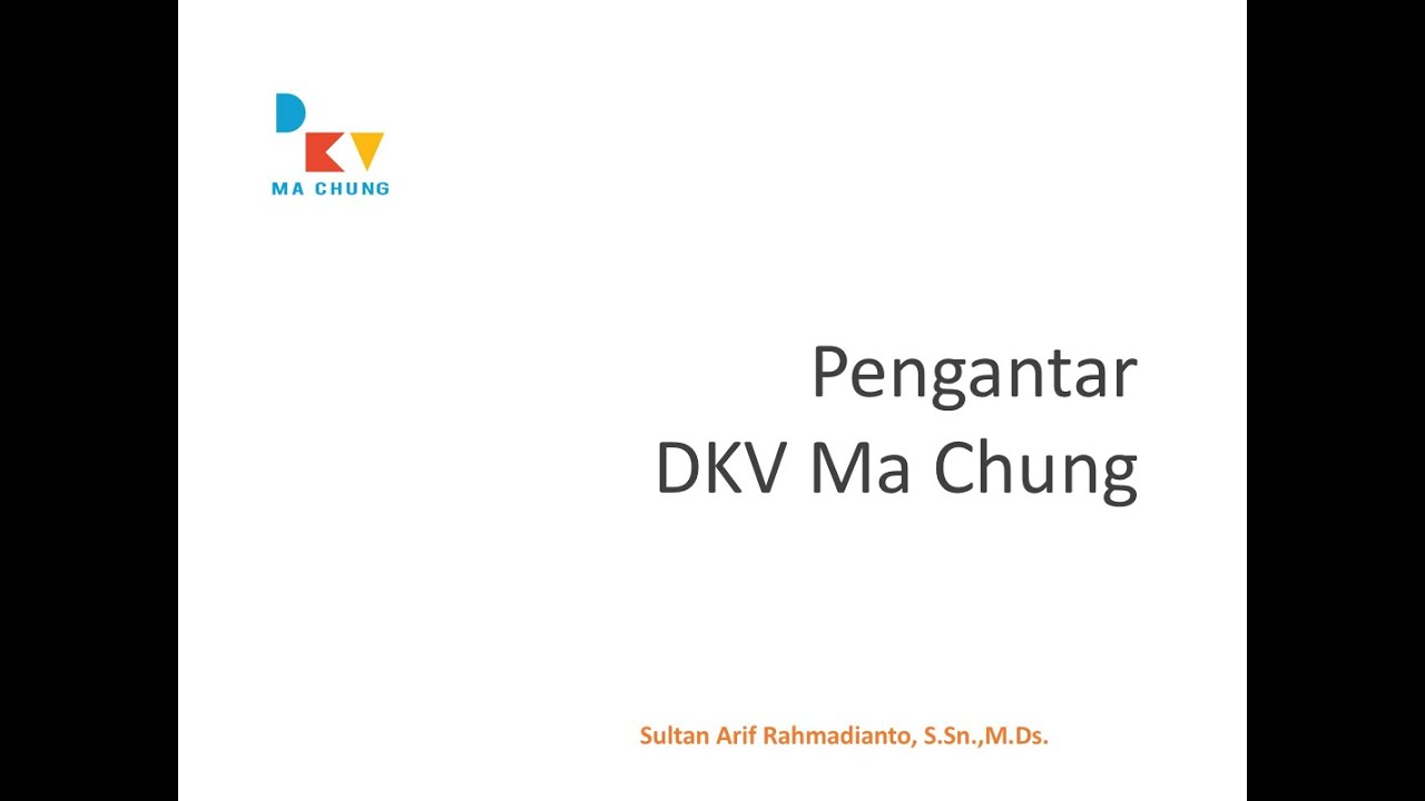 #2 Pengantar DKV-A-2020