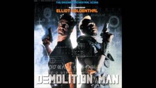 Demolition Man (OST) - Send a Maniac
