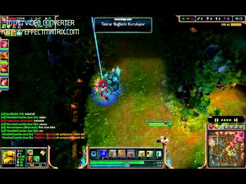 Veteran vs  PUMA Team Turquality FIRST BLOOD