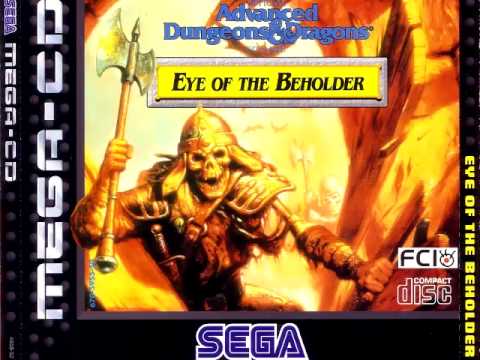 Yuzo Koshiro, Motohiro Kawashima - Eye of the Beholder (Sega CD) 04