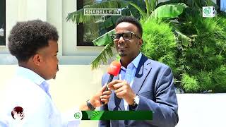 Wasiir Cumar Cali Mucaaradow In aad dad weerarto musuuliyad kaama saarno, Ina adeer Banaanba...