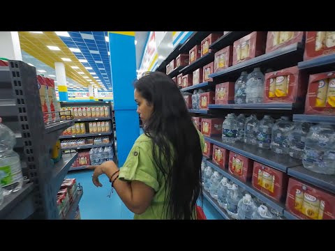 Las tiendas en dólares de La Habana 