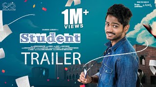 Student Web Series Trailer || Shanmukh Jaswanth || Subbu K || Infinitum Media