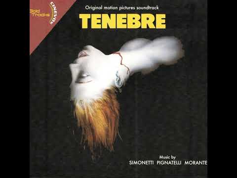 Claudio Simonetti, Massimo Morante e Fabio Pignatelli [ OST Tenebre / Tenebrae ] (1982) Full Album