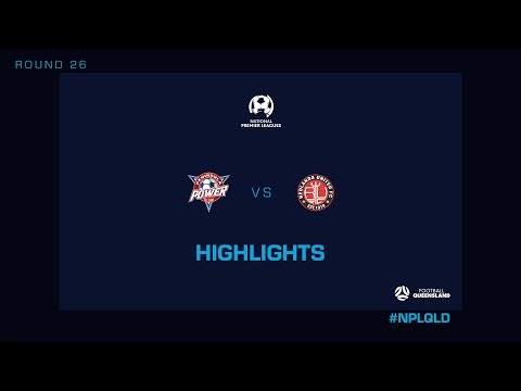 NPL R26 – Peninsula Power vs. Redlands United Highlights