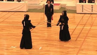 [17th 8dan] 1回戦 栄花直輝 vs 坂田秀晴 1R EIGA Naoki vs SAKATA Hideharu (Another CAM)