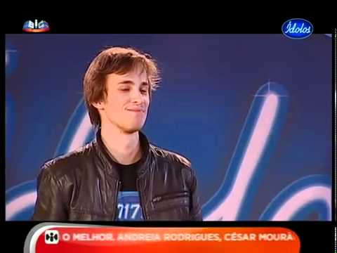 Ídolos 2012 - Carlos Costa