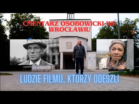 Cmentarz Osobowicki we Wrocławiu