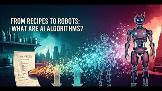 Download the video "Smarter Machines: How Algorithms Teach AI to Learn and Decide | AI Talks"