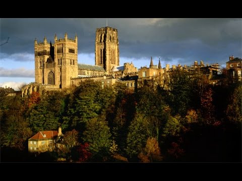 A Walk Through Durham, England