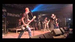 Toxpack - Streetcore (Live in Punk and Disorderly 2009)