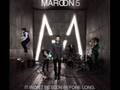 Can't Stop, Maroon 5