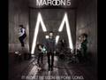 Can't Stop, Maroon 5 